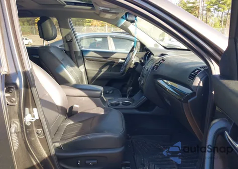 2013 Kia Sorento Ex V6 z USA, uszkodzony, nr VIN 5XYKUDA20DG380591